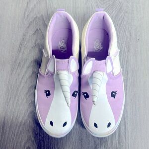 Vans Unicorn Missy Size 5